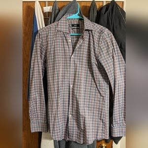 Hugo Boss Dress Shirt size 15.5" 39